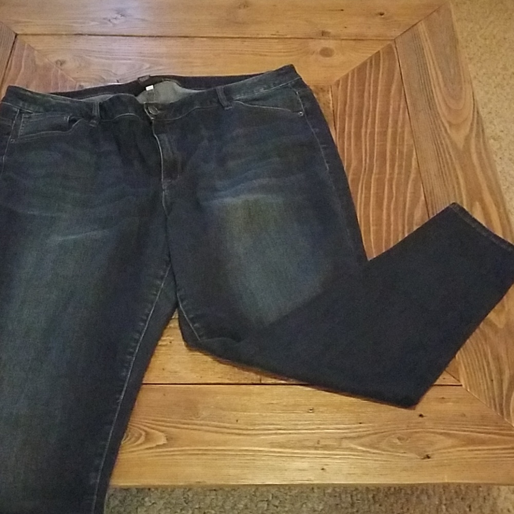 Stretch Jeans